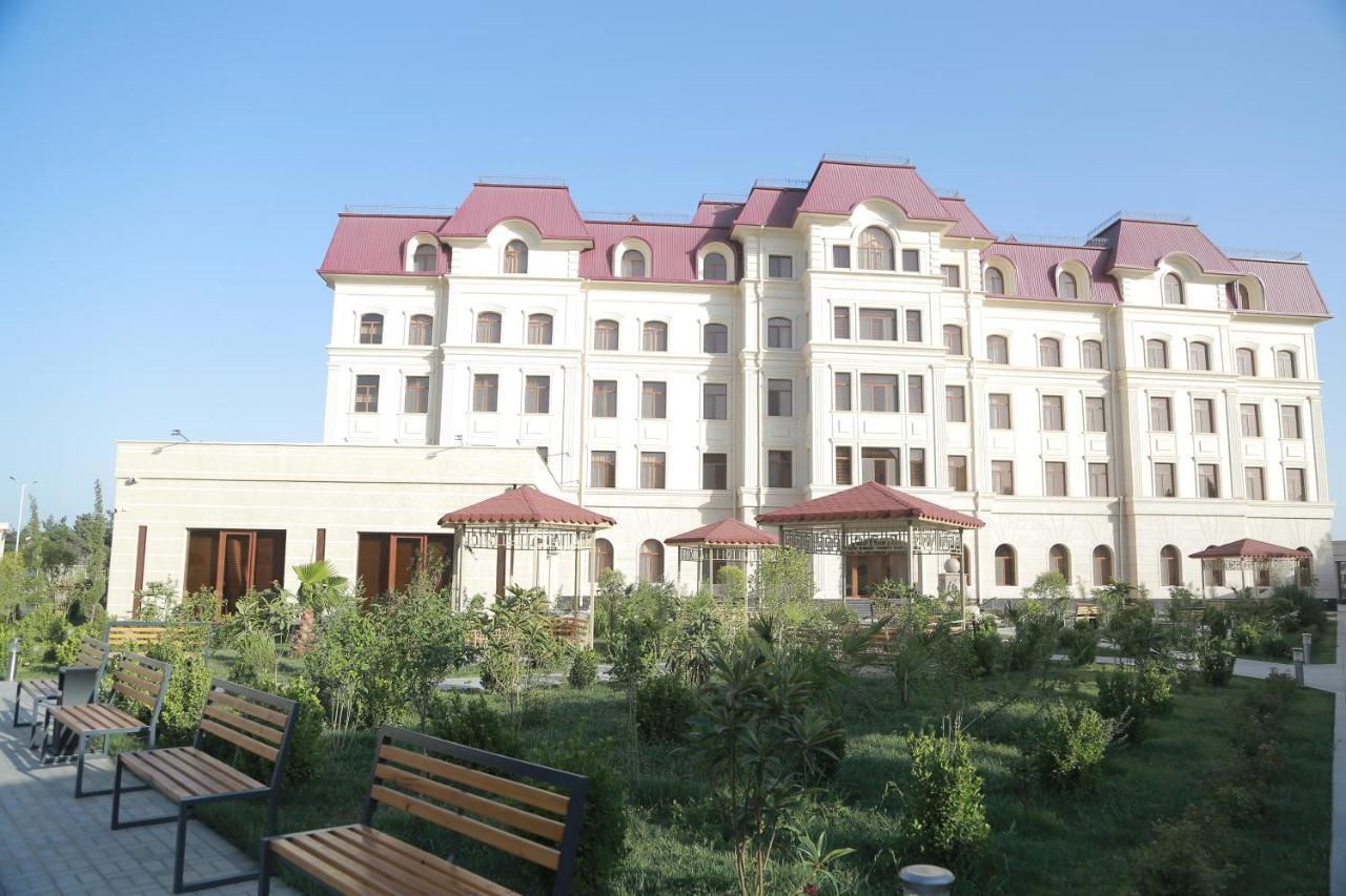 Termez Palace Hotel & Spa Exteriör bild